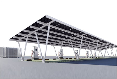 Aluminum Alloy Carport + EV Charging Station.jpg